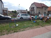 Čarodějnické odpoledne ve školce